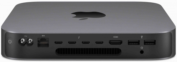 Apple представила новые MacBook Air, Mac mini и iPad Pro
