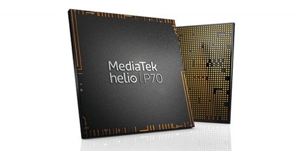 MediaTek анонсировала чипсет Helio P70 с искусственным интеллектом