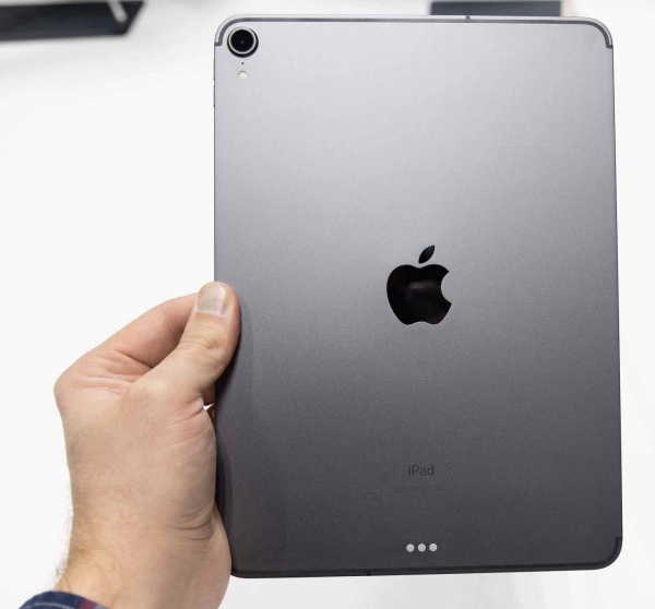 Apple представила новые MacBook Air, Mac mini и iPad Pro