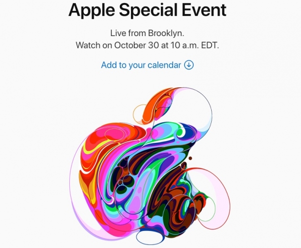 Презентация Apple 30 октября: ожидается новый iPad Pro