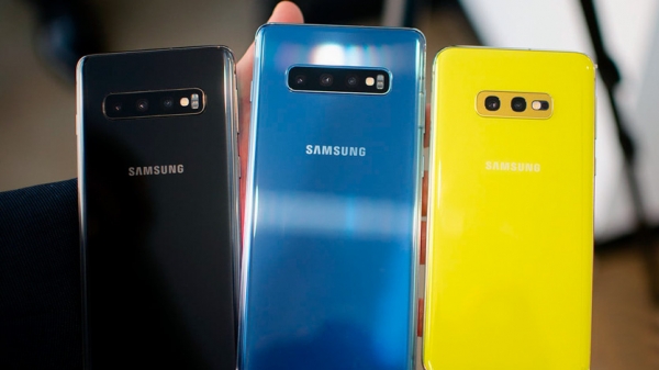 Чем отличается Samsung Galaxy S10 от iPhone Xs