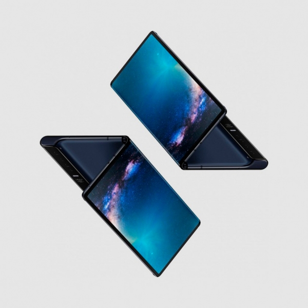 Чем отличаются гибкие смартфоны Samsung Galaxy Fold и Huawei Mate X