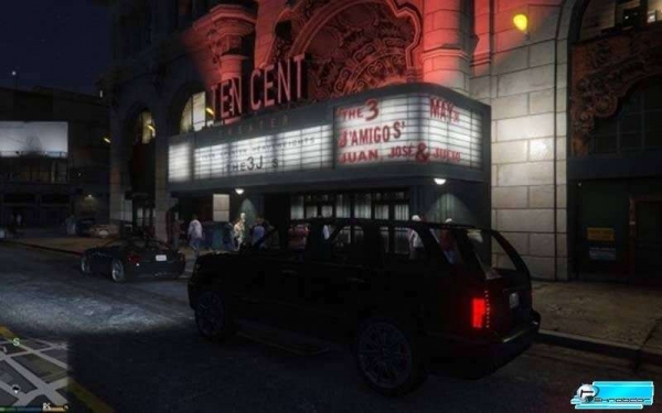 Обновление Grand Theft Auto V для ПК – Обзор игры которая подымает планку вверх